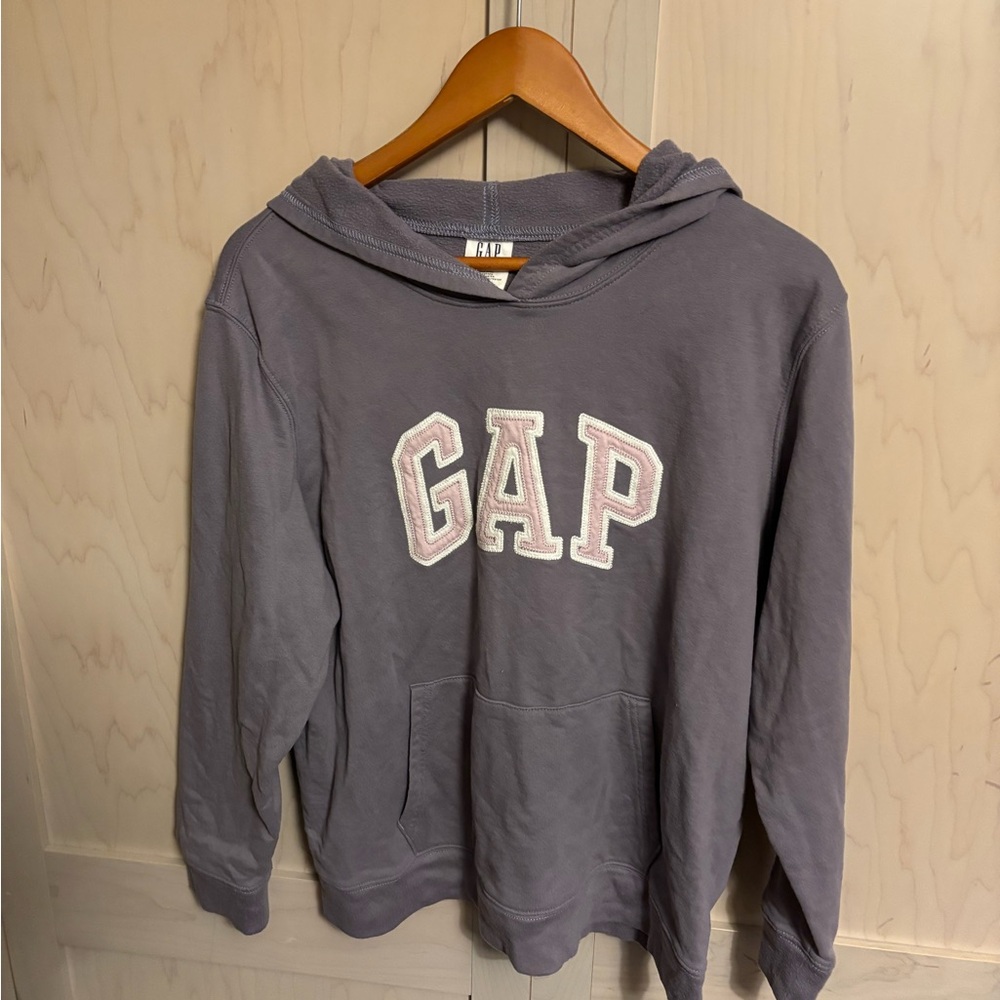 GAP Lavender hoodie